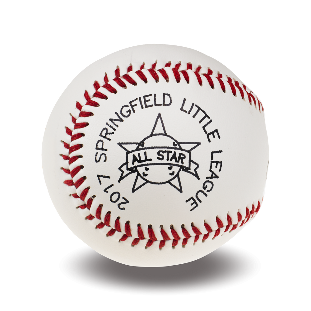 Customized baseball | All-star Graphic
