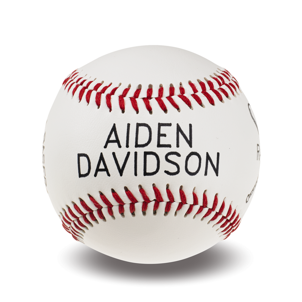 CUSTOM PRINTED BASEBALLS – GameBalls.com