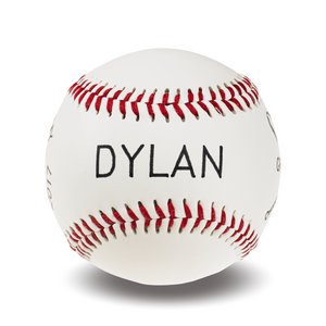 Personalized Baseball | Player Name