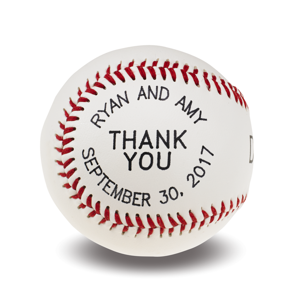 Custom Baseballs Fast And Affordable GameBalls Com